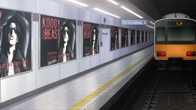Kudanshita Station